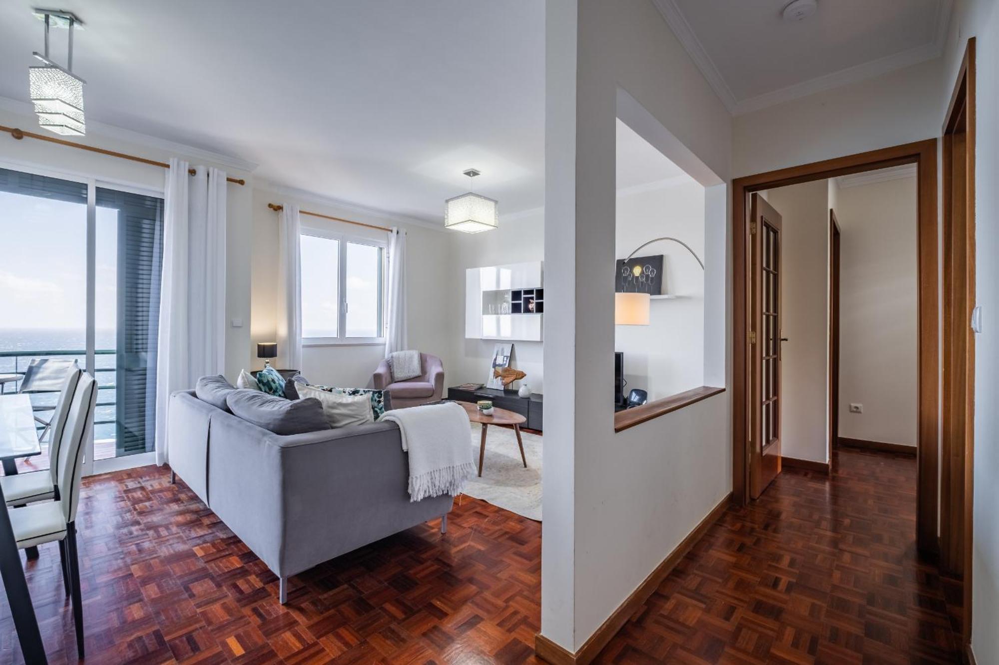 Sea View - By Wehost Apartment Camara de Lobos Exterior photo