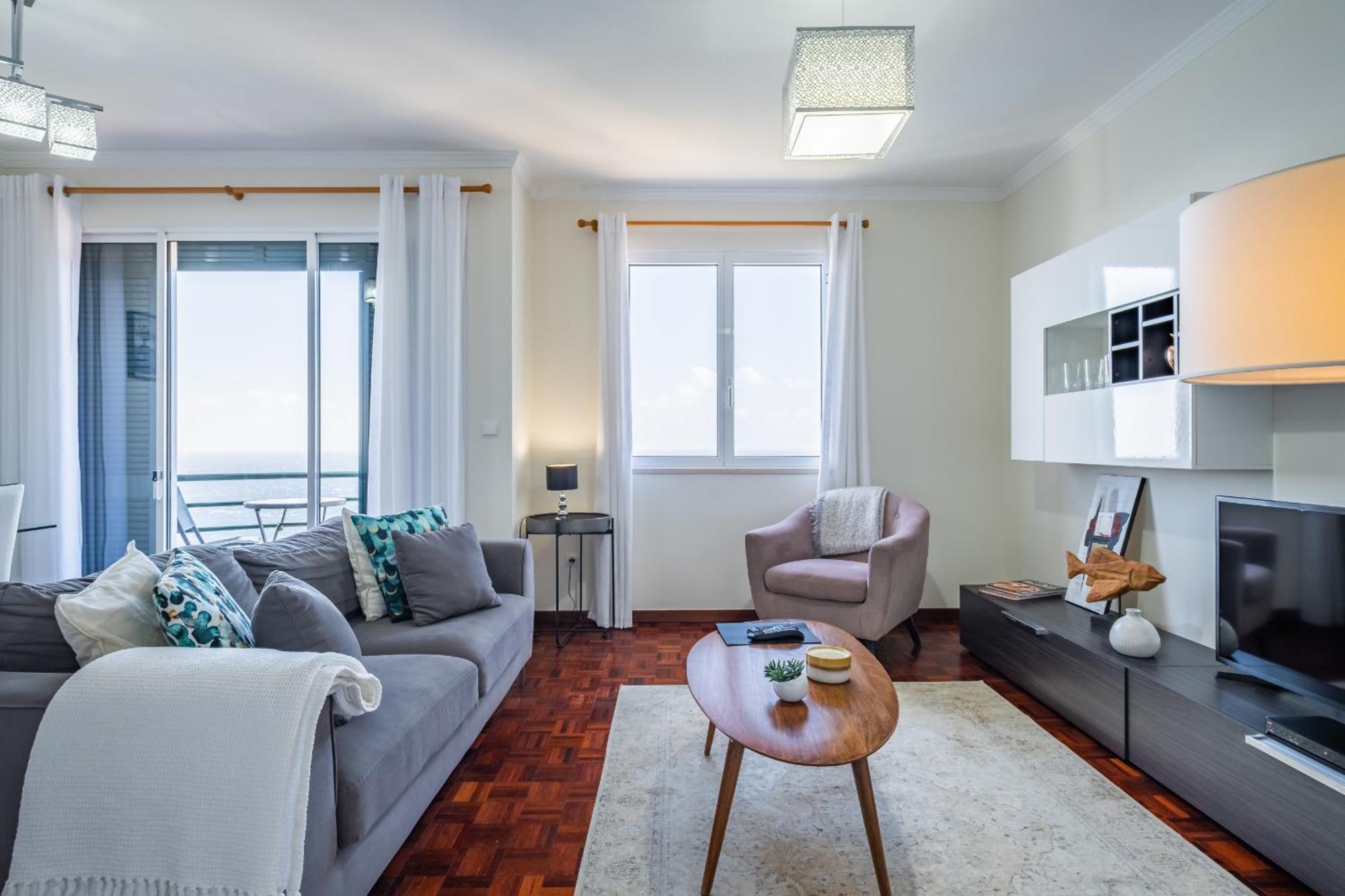Sea View - By Wehost Apartment Camara de Lobos Exterior photo